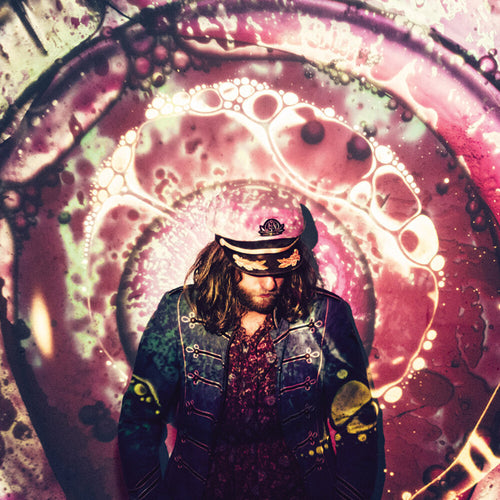 the album cover for Blank Tapes - Geodesic Dome Piece