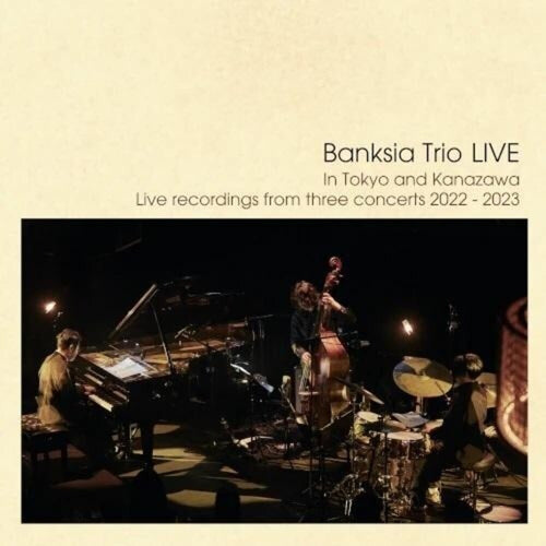 Banksia Trio * Live [New CD]