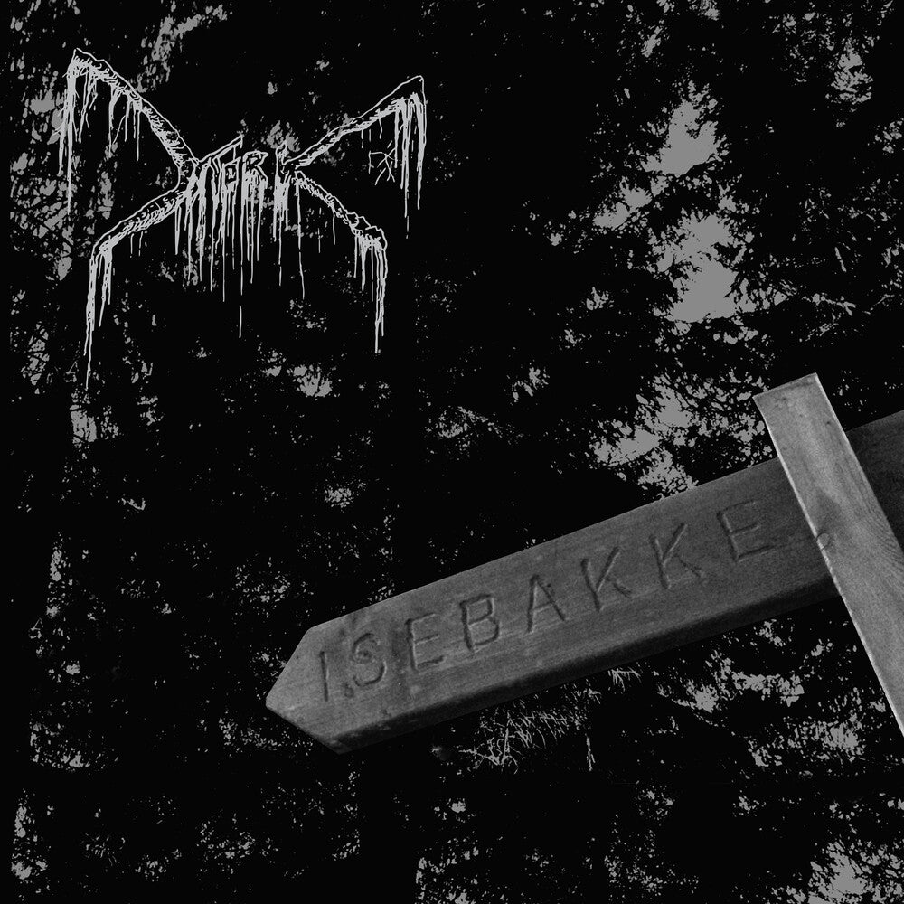 Mork * Isebakke (Blue) [Clear Vinyl] (Aniv)