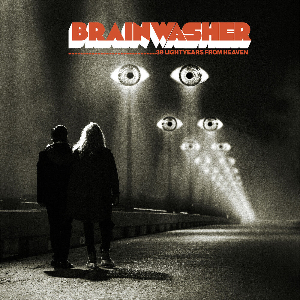 Brainwasher * 39 Lightyears From Heaven [New LP]