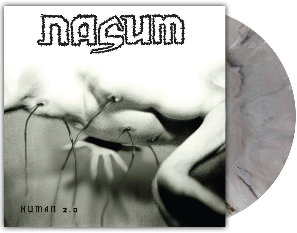 Nasum * Human 2.0 [Ghost Marble LP]