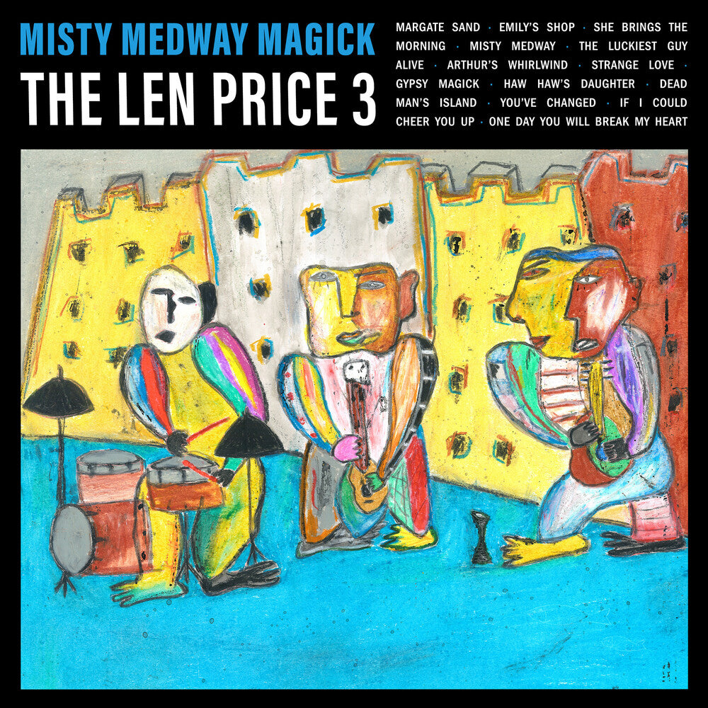 Len Price 3 * Misty Medway Magick [New LP]