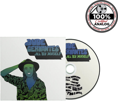 Pre-Order: Dude Cervantes * All By Myself [New CD]