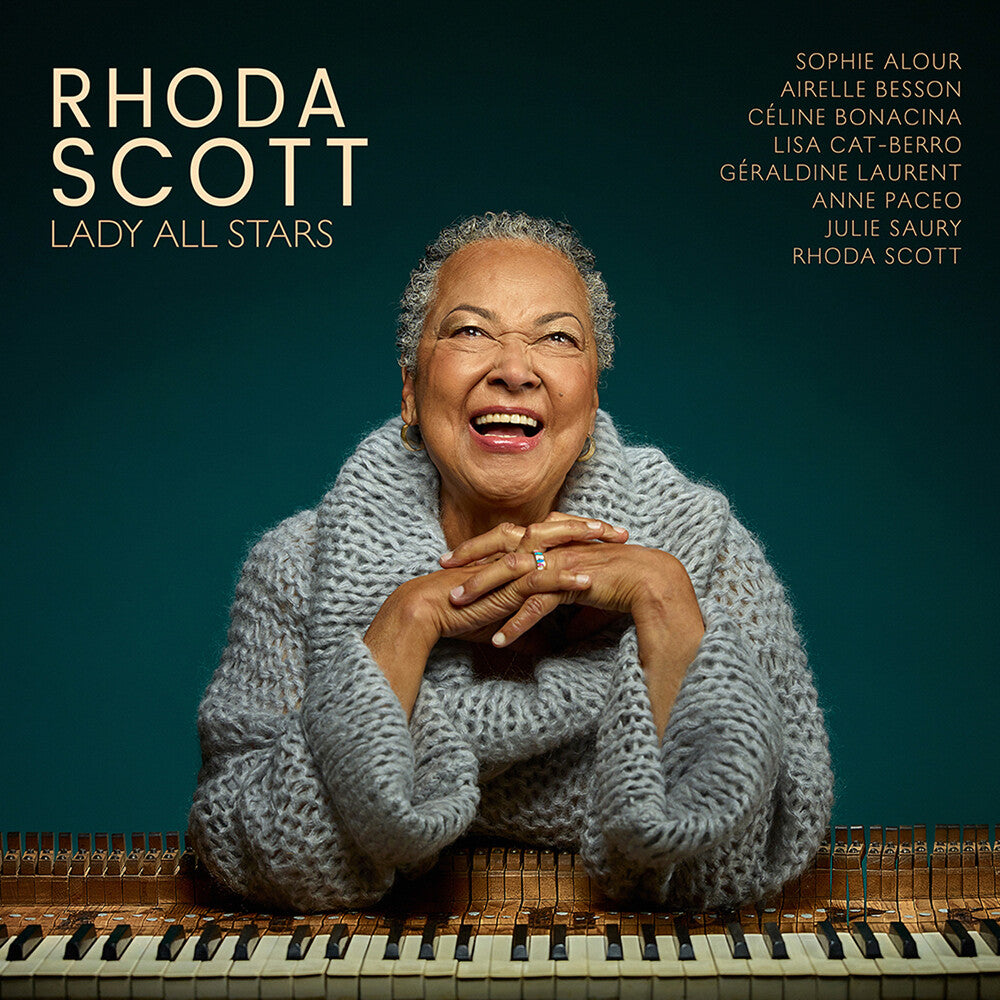 Pre-Order: Rhoda Scott * Lady All Stars [New CD]