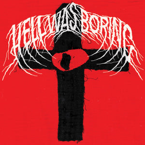 Pre-Order: L.F.T. * Hell Was Boring [New LP]