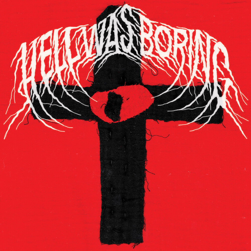 Pre-Order: L.F.T. * Hell Was Boring [New LP]