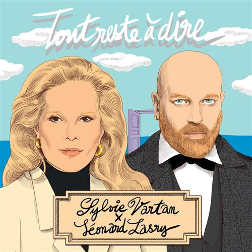 Pre-Order: Sylvie Vartan  / Lasry,Leonard * Tout Reste A Dire [New LP]