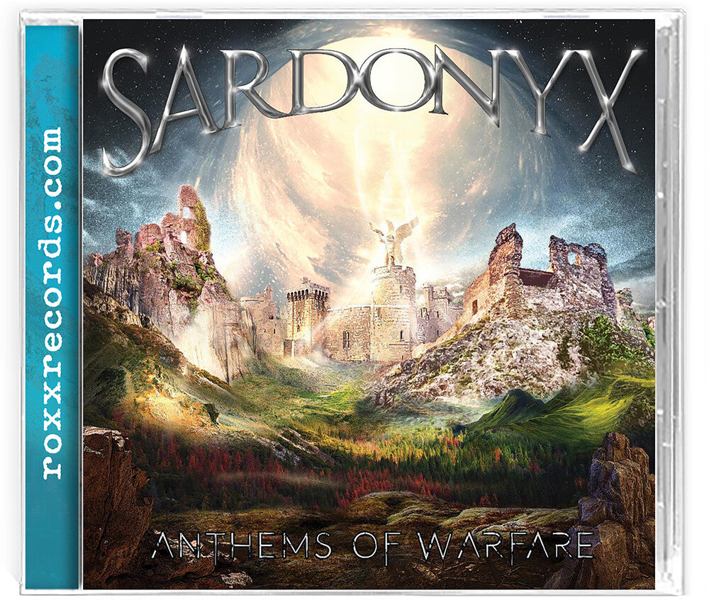 Pre-Order: Sardonyx * Anthems Of Warfare [Limited Edition]