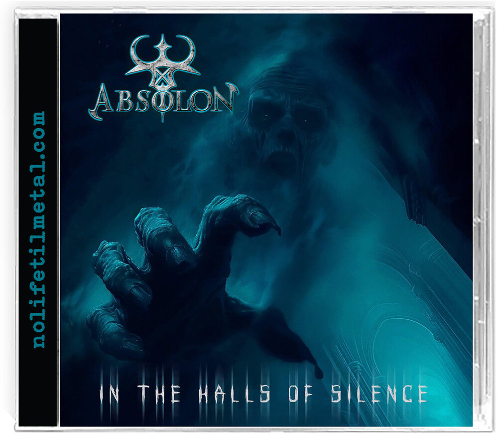 Pre-Order: Absolon * In The Halls Of Silence [New CD]