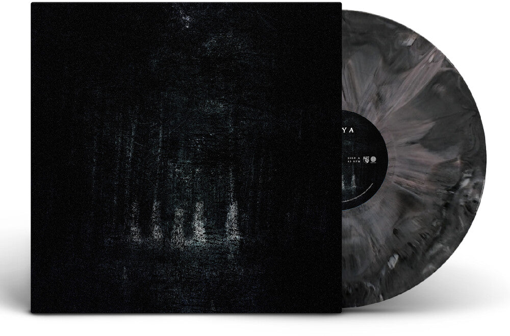 Pre-Order: Pouya * Pouya [Graphite Colored Vinyl]