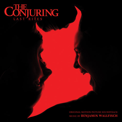 Pre-Order: Benjamin Wallfisch  (Iex) * Conjuring: Last Rites - O.S.T. [Indie Exclusive] [Indie Exclusive]