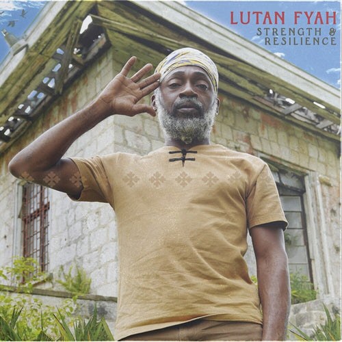Pre-Order: Lutan Fyah * Strength & Resilience [New LP]