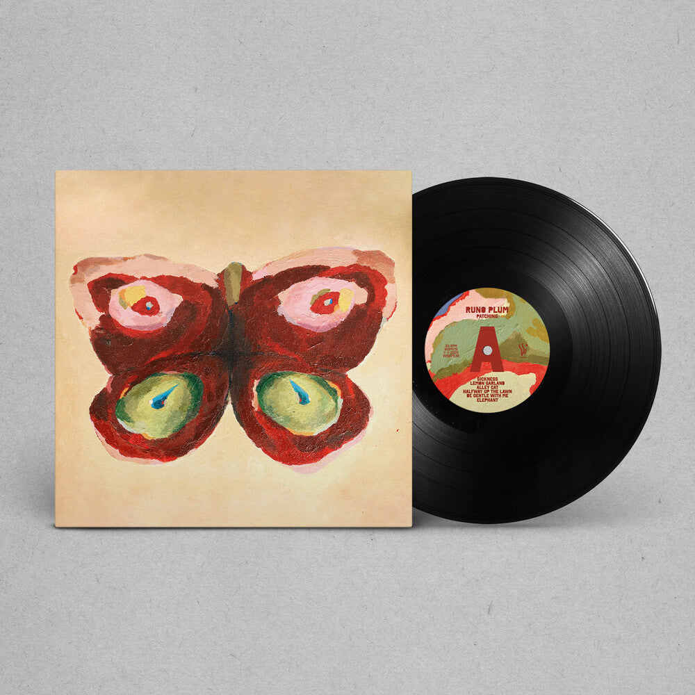 Pre-Order: Runo Plum * Patching [New LP]