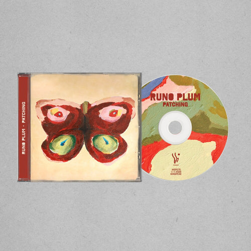 Pre-Order: Runo Plum * Patching [New CD]