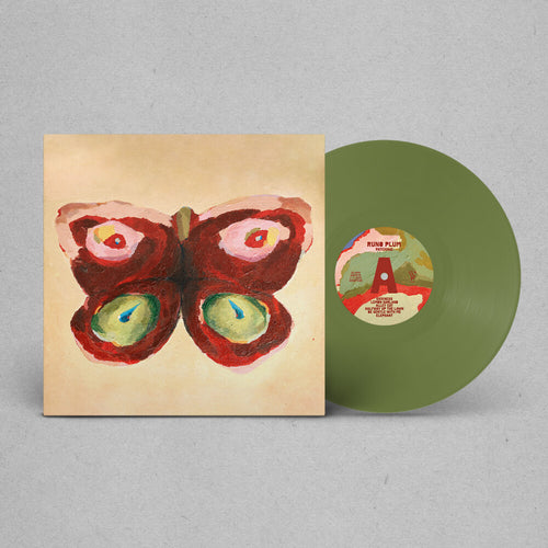 Pre-Order: Runo Plum * Patching - Green [Colored Vinyl] (Grn)