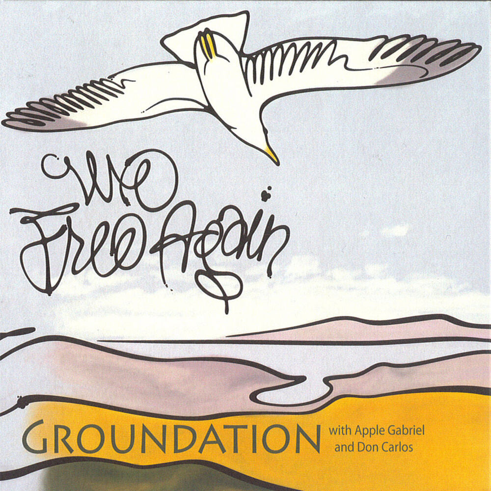 Pre-Order: Groundation * We Free Again [New LP]