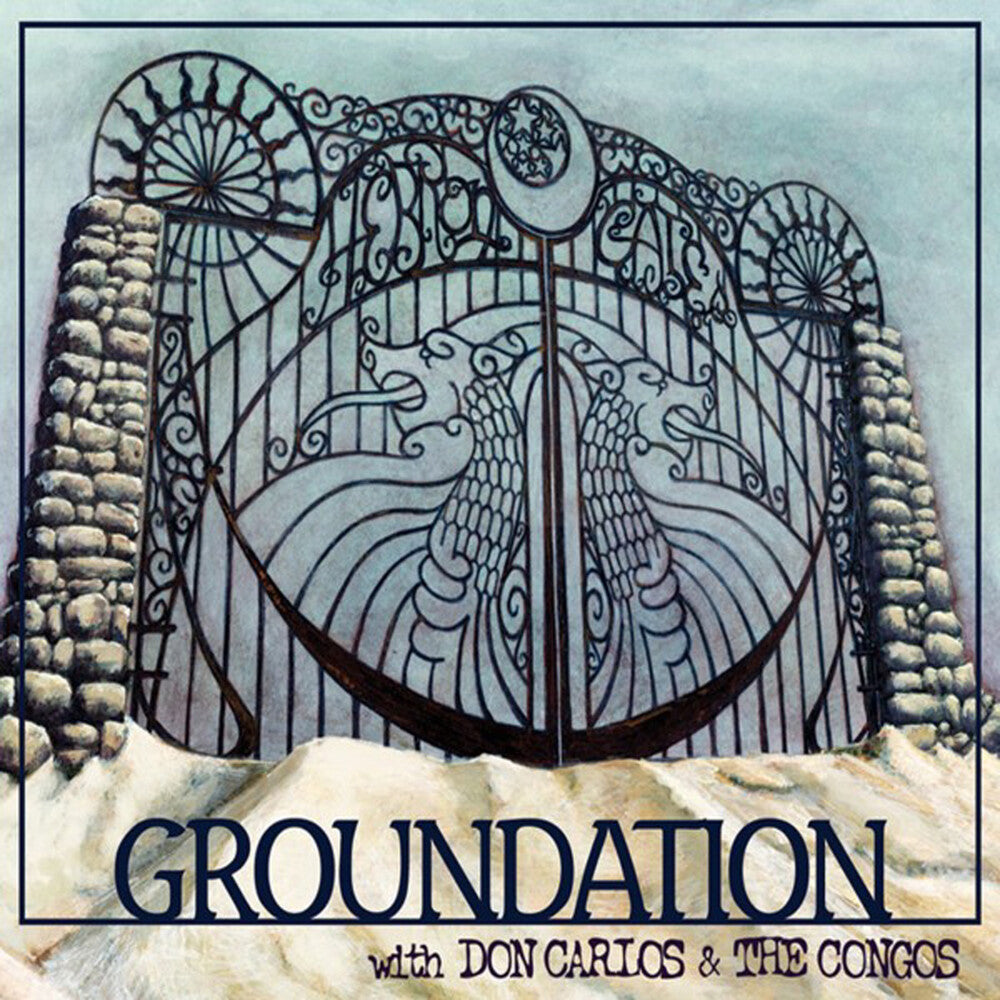 Pre-Order: Groundation * Hebron Gate [New LP]