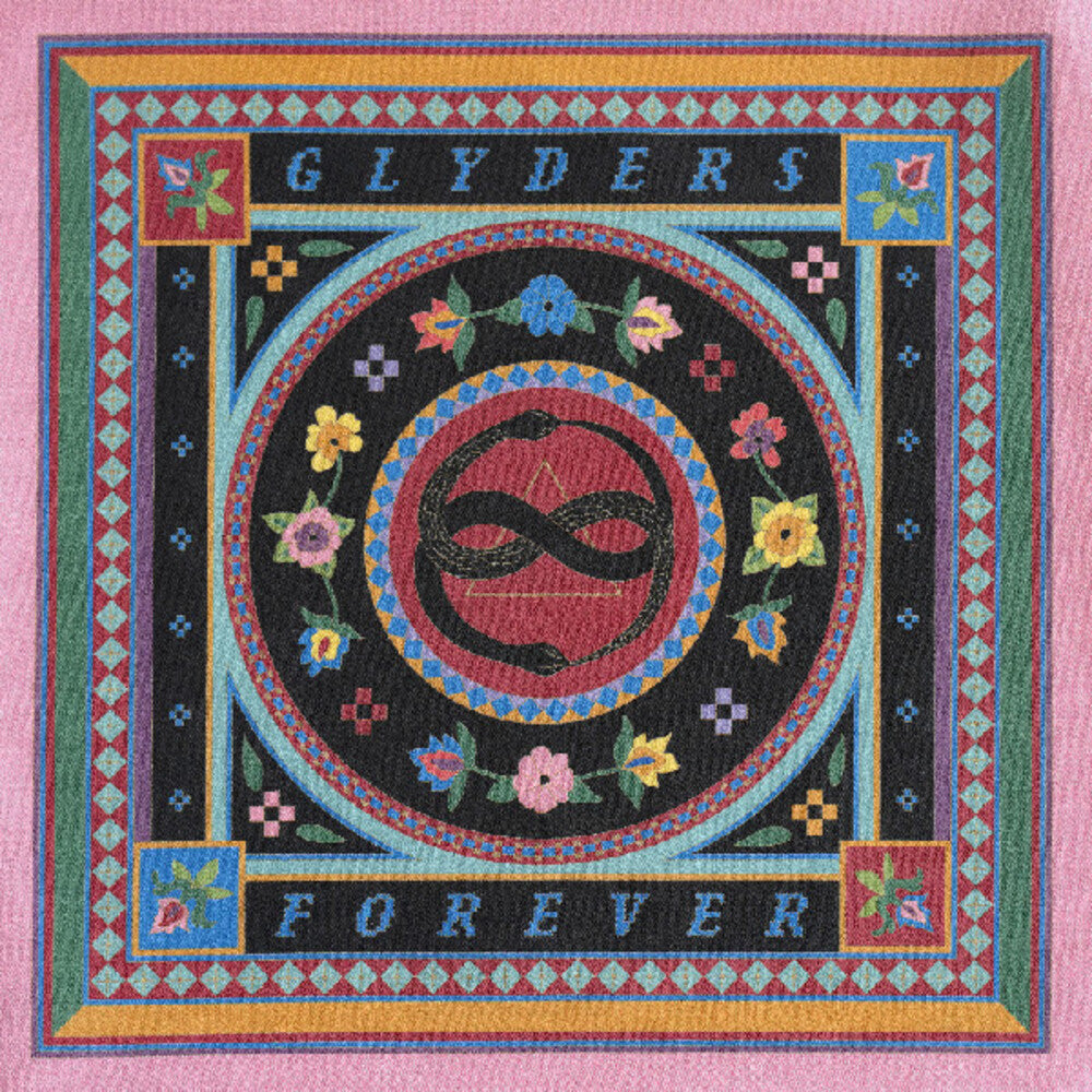 Pre-Order: Glyders * Forever [New LP]