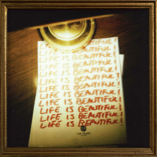 Dears * Life Is Beautiful Life Is Beautiful Life Is [Colored Vinyl]