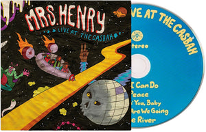 Pre-Order: Mrs. Henry * Live At The Casbah [New CD]
