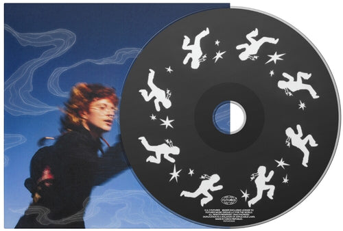 the album cover for Cavetown - Running With Scissors