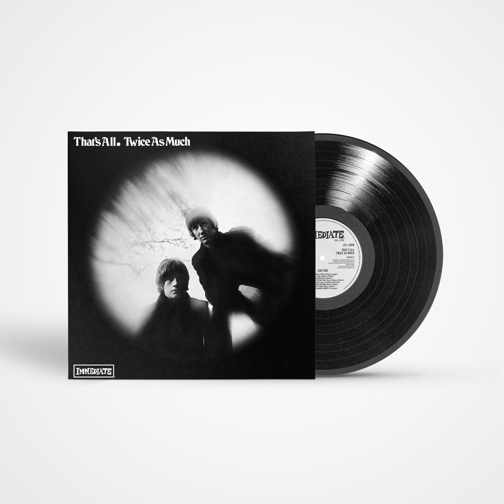 Pre-Order: Twice As Much * That's All [60th Anniversary Reissue]