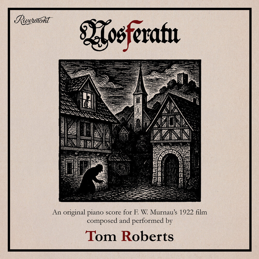 Pre-Order: Tom Roberts * Nosferatu [New CD]