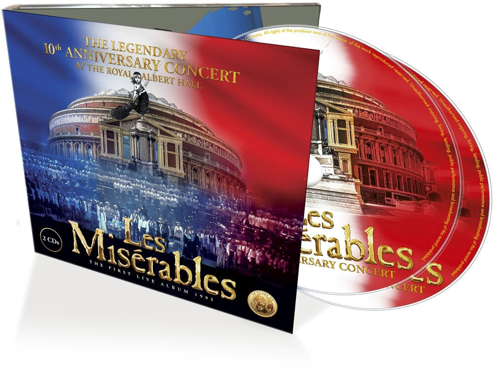 Pre-Order: Various Artists * Les Miserables: 10th Anniversary [New CD]