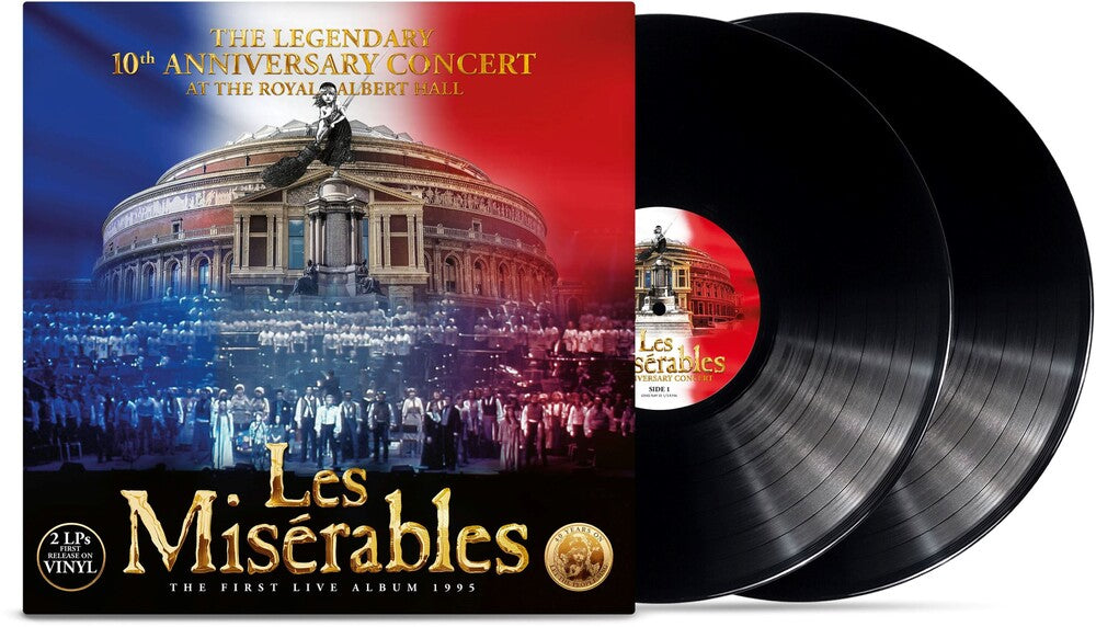 Pre-Order: Les Miserables: 10th Anniversary / Various * Les Miserables: 10th Anniversary / Various [New LP]