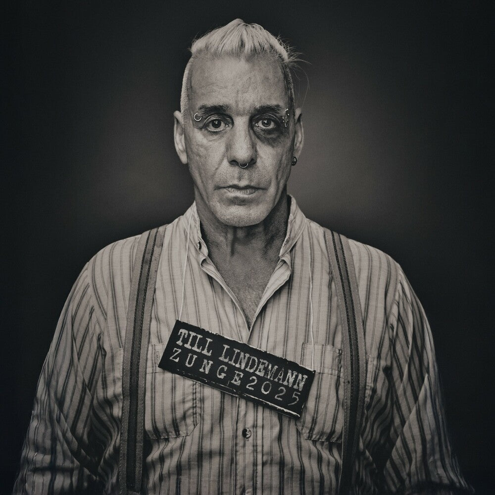 Pre-Order: Till Lindemann * Zunge 2025 [Deluxe]