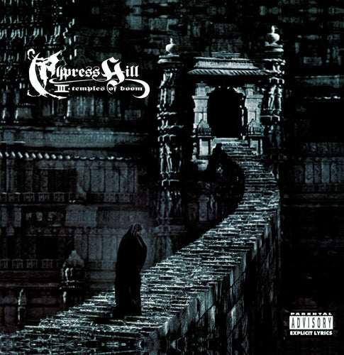 the album cover for Cypress Hill - Iii (Temples Of Boom)