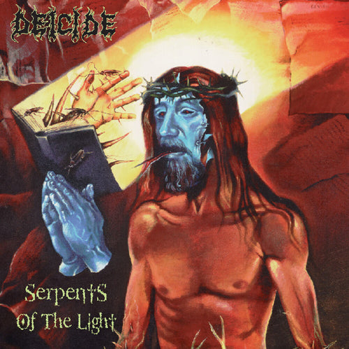 Pre-Order: Deicide * Serpents Of The Light [New LP]
