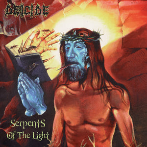 Pre-Order: Deicide * Serpents Of The Light [New LP]