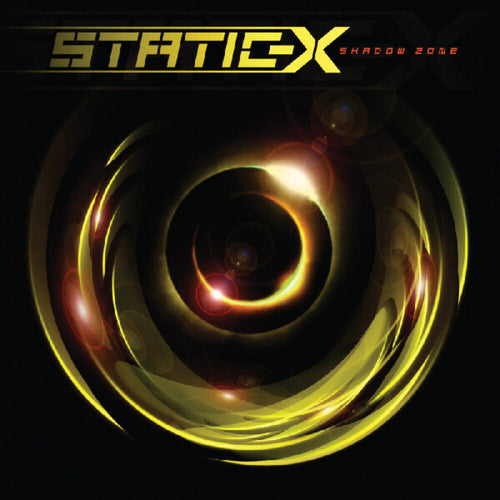 STATIC-X * Shadow Zone [Colored Vinyl] (Ylw) [Remastered] (Smok)