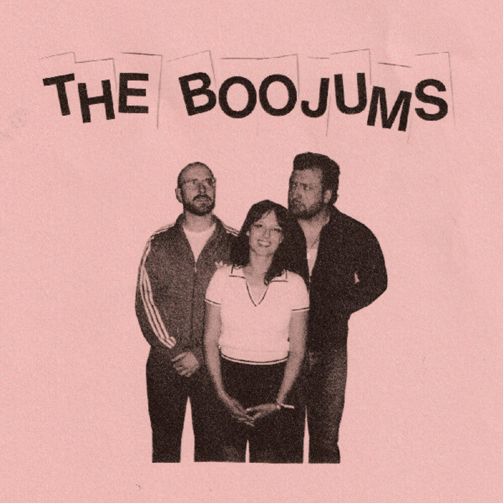 Pre-Order: Boojums * Boojums [Clear Vinyl] (Red)