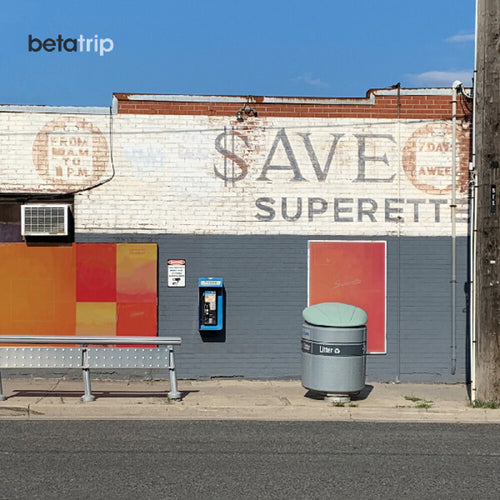 Beta Trip * Superette [Colored Vinyl] (Red) (Eco)