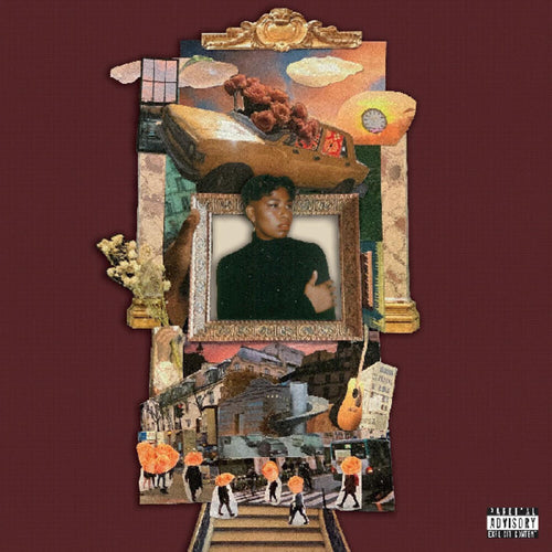 Pre-Order: Orion Sun * Hold Space For Me [Colored Vinyl] (Org)