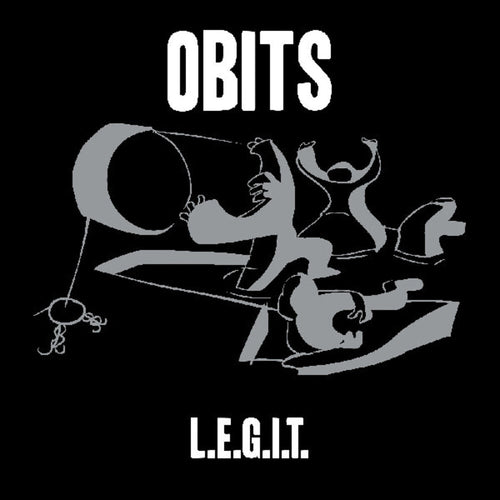 Obits * Legit [New LP]