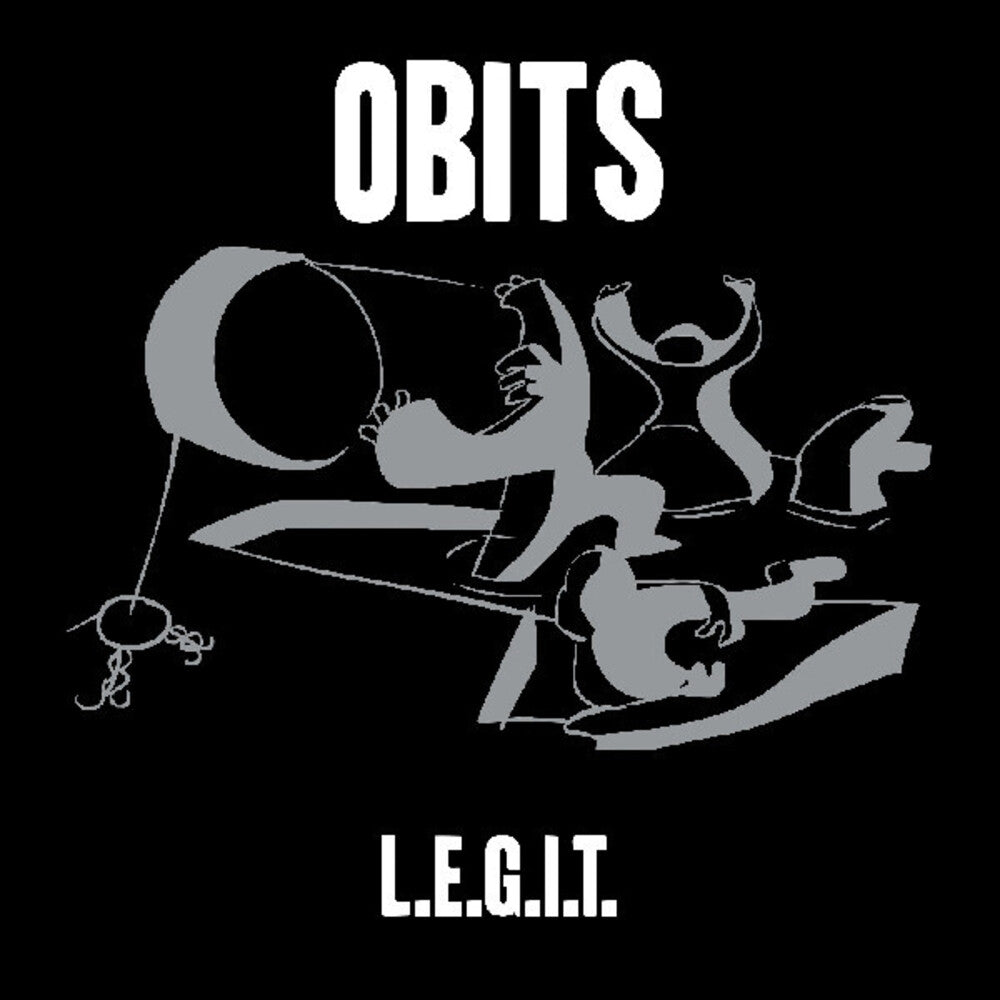 Obits * Legit [New LP]