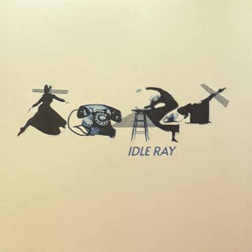 Idle Ray * Eternal Fade [New LP]
