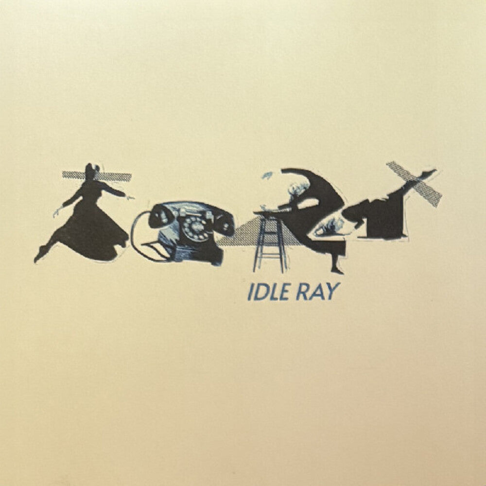Idle Ray * Eternal Fade [New LP]