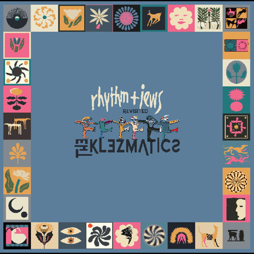 Pre-Order: Klezmatics * Rhythm + Jews Revisited [New LP]