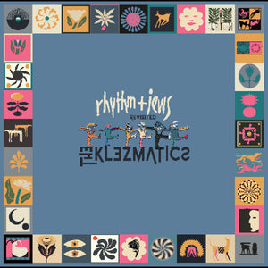 Pre-Order: Klezmatics * Rhythm + Jews Revisited [New LP]