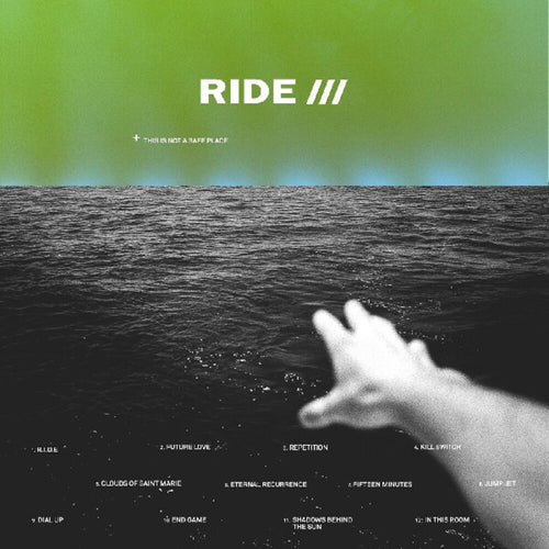 Ride * This Is Not A Safe Place [Colored Vinyl] (Slv)