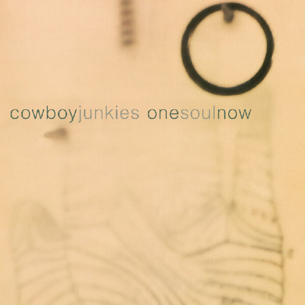 the album cover for Cowboy Junkies - One Soul Now [With Booklet] [Digipak]