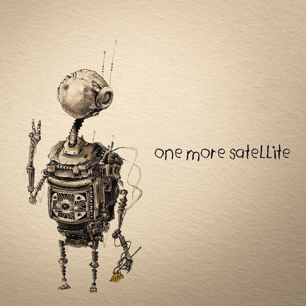 Pre-Order: One More Satellite * One More Satellite [New CD]