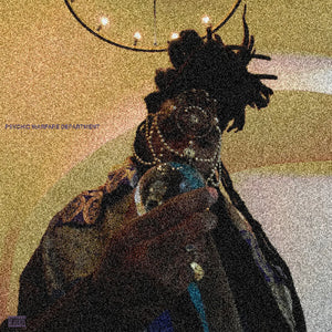 Pre-Order: Chester Watson * Psychic Warfare Department (Cbgr) [Colored Vinyl]