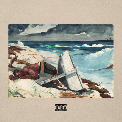 the album cover for Ghais Guevara - Goyard Ibn Said