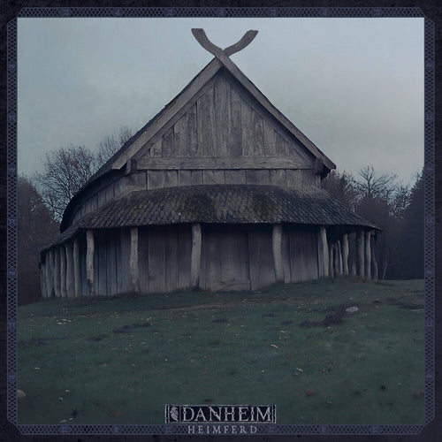 the album cover for Danheim - Heimferd (Gate) [Limited Edition]