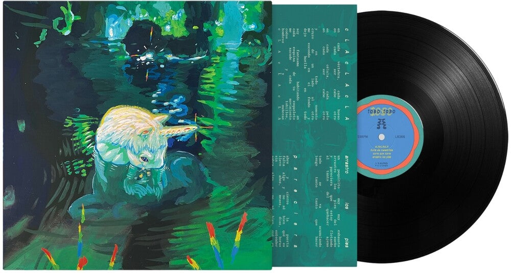 the album cover for Toso Toso - Toso Toso